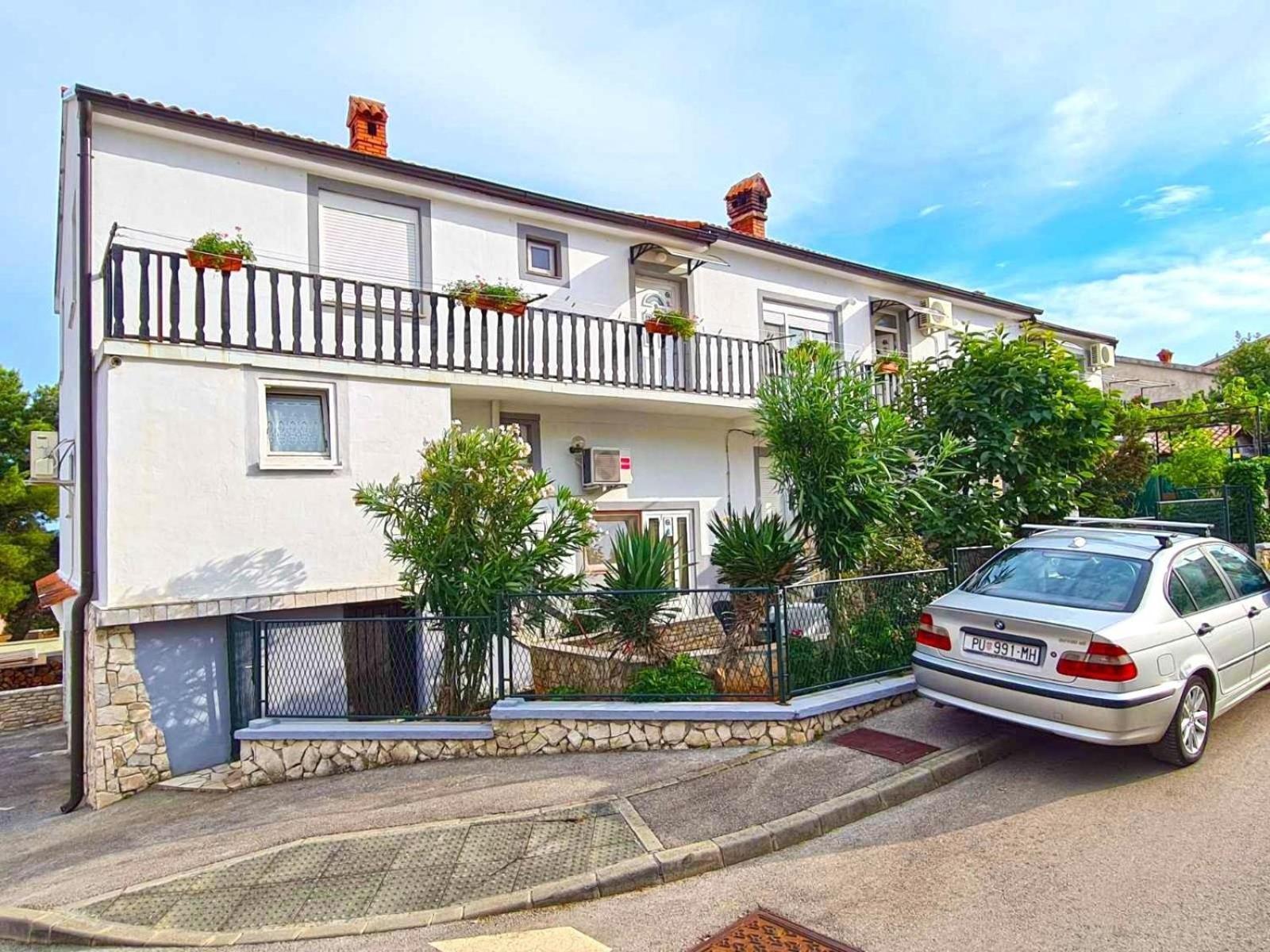 Fuer 2 Personen Ca 25 Qm In Liznjan, Istrien Suedkueste Von Istrien Appartement *
